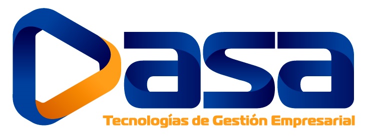 Logo Dasa Tecnologías SpA - Empresa chilena de software gastronómico