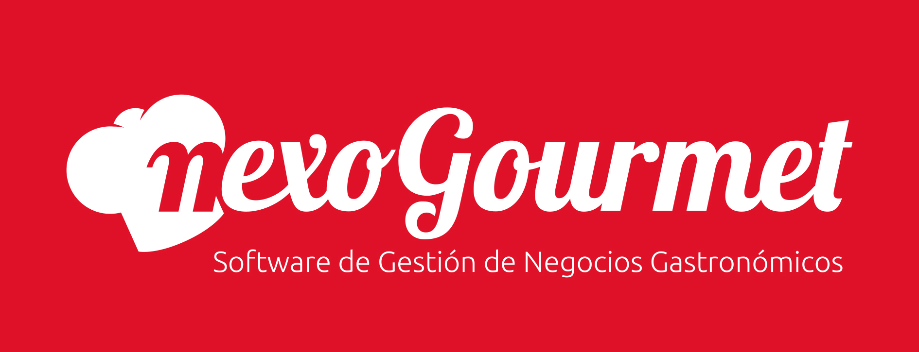 Logo NexoGourmet - Software de Gestión Gastronómica